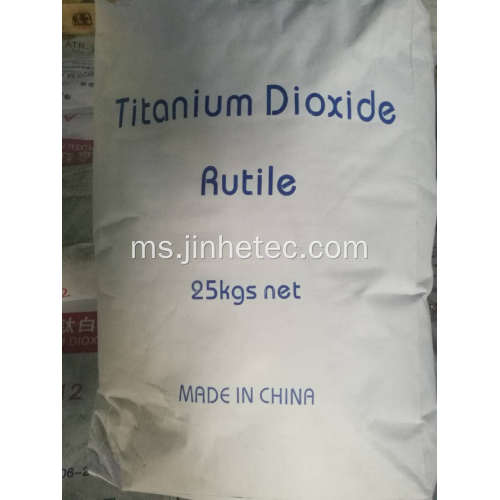 Titanium dioksida Rutile R1930 Proses Klorida